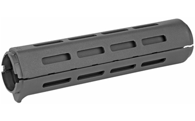 Picture of B5 Systems Systems Handguard M-Lok Midlength Black Two Piece HMM-1367