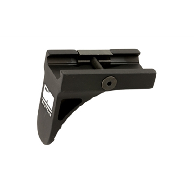 Picture of B5 Gripstop Mod 2 Picatinny Alum Blk