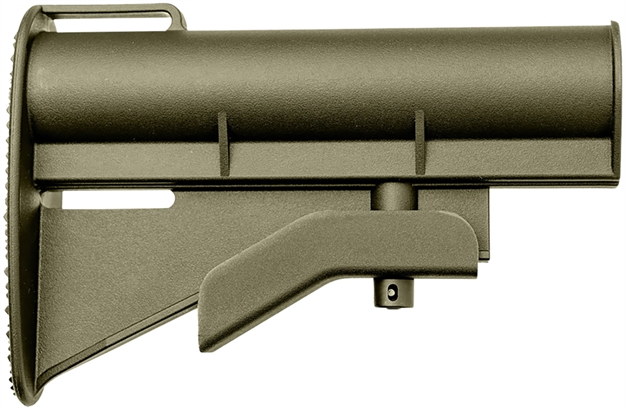 Picture of  B5 Systems Car1482 Car-15  OD Green Synthetic Mil-Spec Carbine Style, Fits Ar-Platform 814927023109