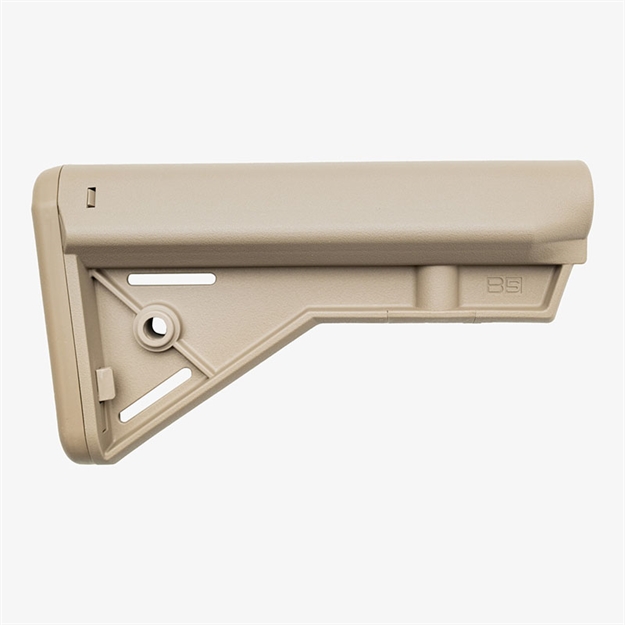 Picture of B5 Systems Fixed Bravo Stock Mil-Spec Size Fde BRC-1442