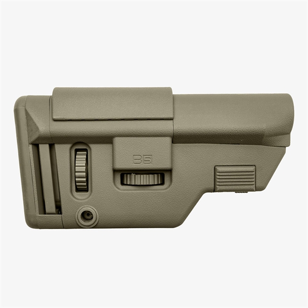 Picture of B5 Systems Precision Stock Short Collapsible Odg CPS-1404