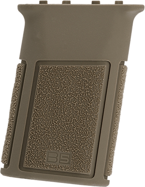 Picture of B5 Systems Vfg1572 Vertical Grip M-Lok Flat Dark Earth VFG-1572