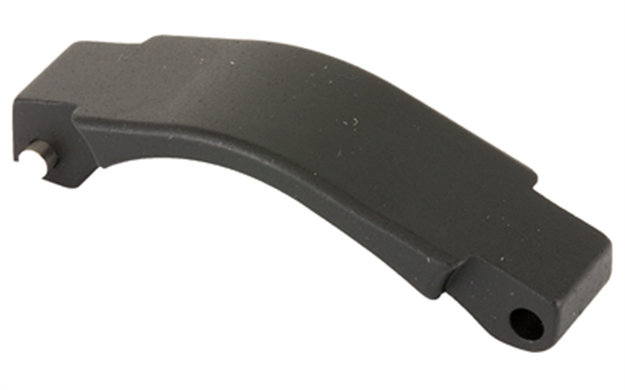 Picture of B5 Systems Atg1092 Bravo  Drop-In Curved Black Anodized Aluminum For Ar-Platform ATG-1092 814927020375