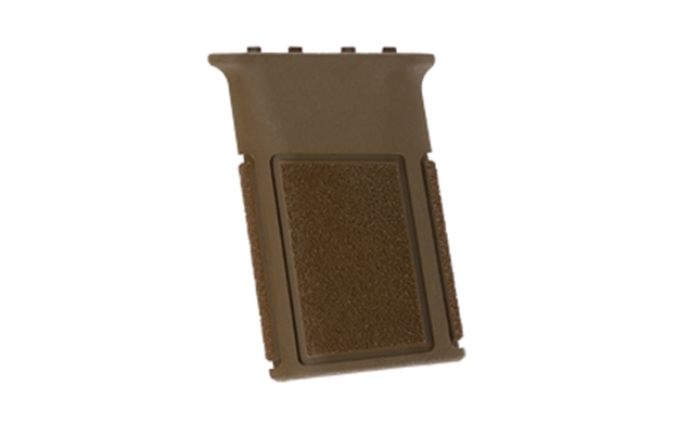 Picture of B5 Systems Vfg1573 Vertical Grip M-Lok Coyote Brown VFG-1573 814927023987