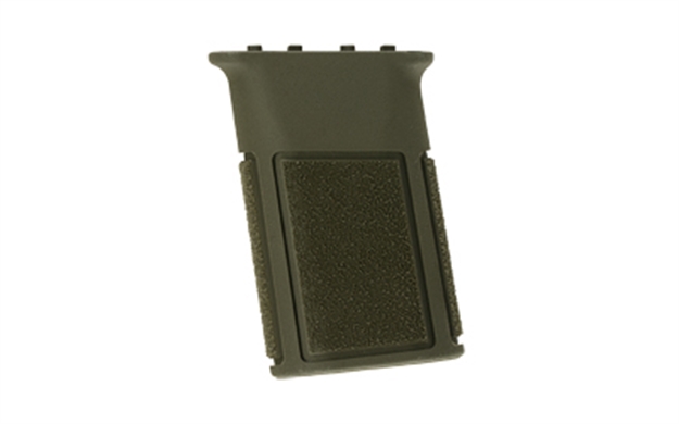 Picture of B5 Systems Vfg1574 Vertical Grip M-Lok OD Green VFG-1574 814927023994
