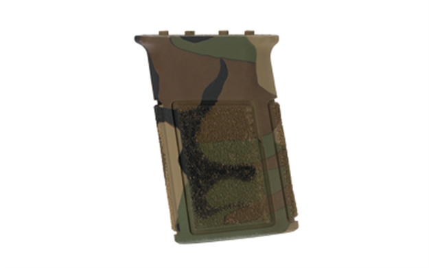 Picture of B5 Systems Systems Verticle Grip M-Lok Woodland VFG-1578 814927024038