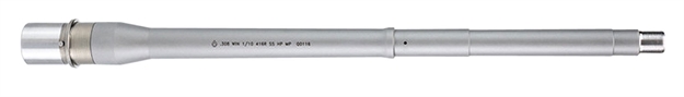 Picture of Ballistic Bbl 308Win 16" Mid SS BABL308003P 819747024190