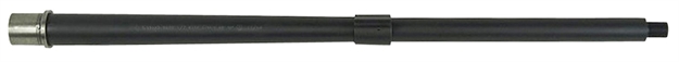 Picture of Ballistic Adv Babl556019f AR Barrels Performance 18" 5.56 BA Hanson Midlength AR 15 Barrel W/ LO Pro, Performance Series