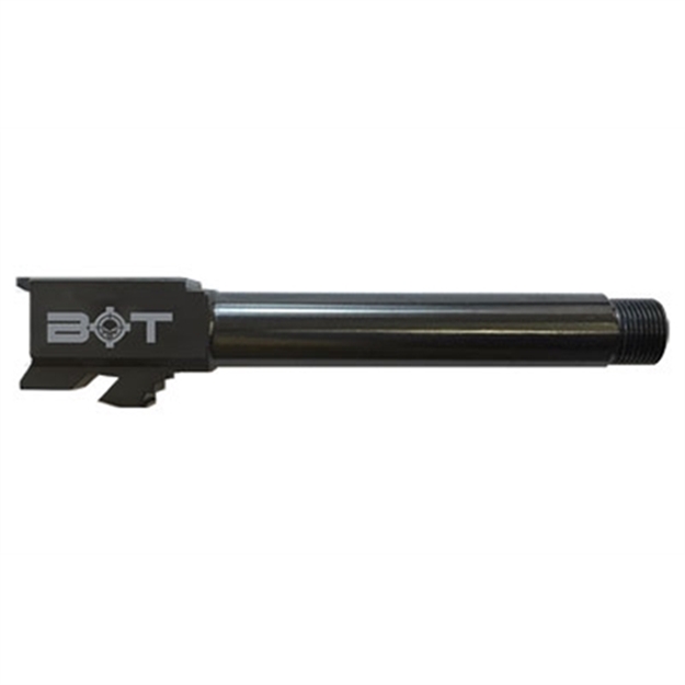 Picture of Backup Bbl For G19 Threaded Blk G19TB-BLK 686696695357