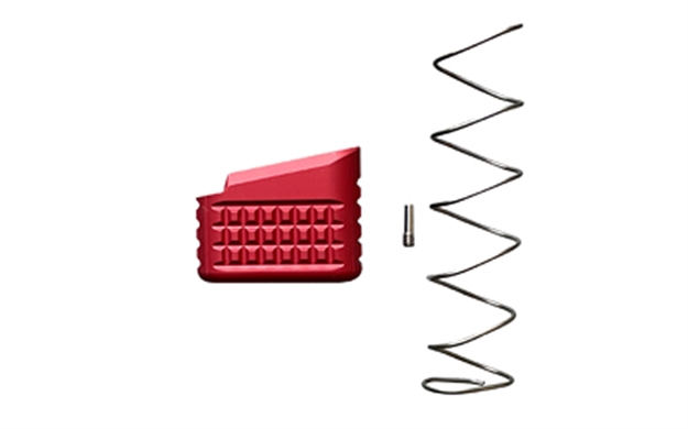 Picture of Backup Mag Ext For Glk 19/23 +5 Red G1923MEXT-RED -