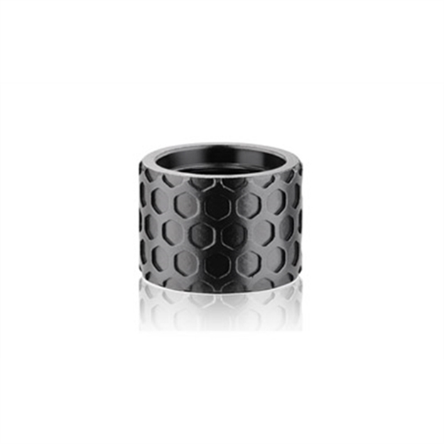 Picture of Backup Thrd Prtctr 1/2X28 Hcmb Blk COMB-BLK