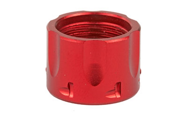 Picture of Backup Thrd Prtctr 1/2X28 Cyl Red