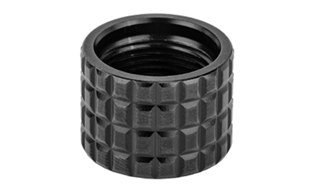 Picture of Backup Thrd Prtctr 1/2X28 Frag Blk FRAG-BLK 855909004334