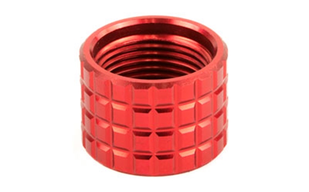 Picture of Backup Thrd Prtctr 1/2X28 Frag Red FRAG-RED