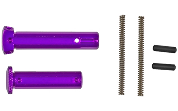 Picture of Bad Aluminum Takedown Pins Purple BAD-EPS-AL-PURPLE 810033785382