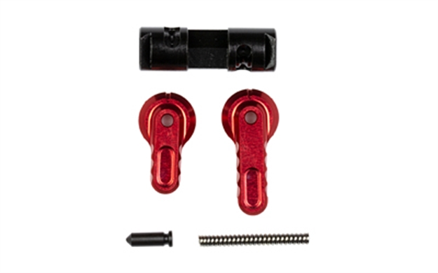 Picture of Bad Bad-Ass-Lite Ambi Sfty 90/60 Red BAD-ASS-LITE-RD 810033785689