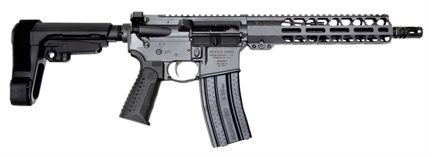 Picture of Bad Def Pstl 223Wylde 10.5" 30Rd Gry