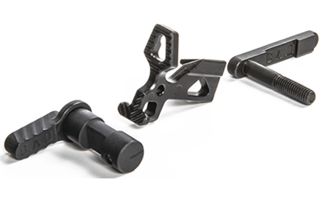 Picture of Ar-15 Investment Cast Enhanced Lower Parts Kit 100-025-392 810033781261