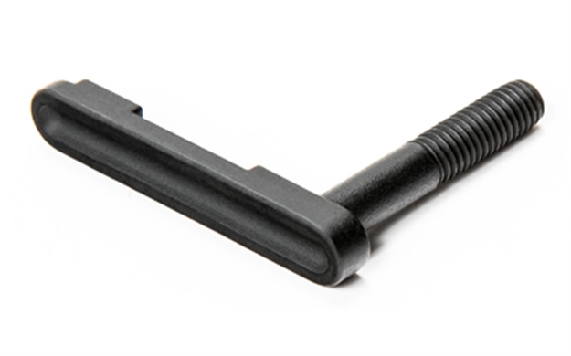 Picture of Battle Arms Development Bademcic Enhanced Catch Fluted Ar-15 8620 Steel Black Compatible W/Bad Mil-Spec Magazine Release Buttons Bad-Emr, Bad-Emmr 100-025-391 810033781254