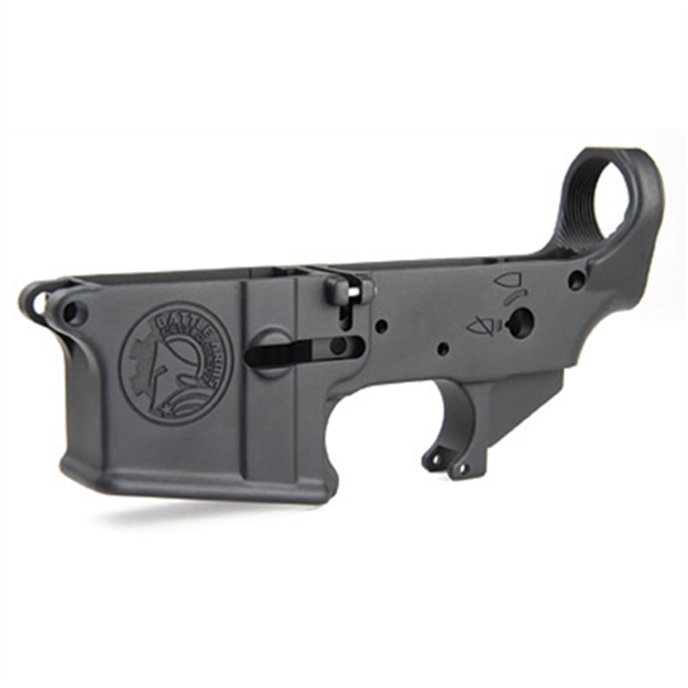 Picture of Bad Forged Lower Receiver Blk