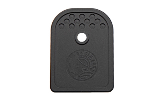 Picture of Bad Mag Baseplate For Glk 9Mm Blk