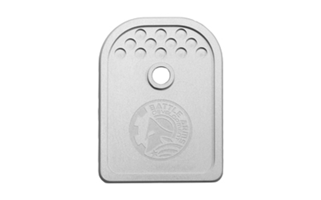 Picture of Bad Mag Baseplate For Glk 9Mm Clear