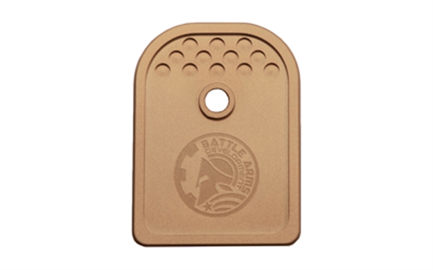 Picture of Bad Mag Baseplate For Glk 9Mm Fde