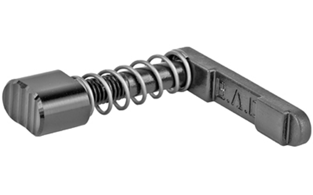 Picture of Battle Arms Development Badmrkpk1 Enhanced Magazine Release  Ar-15,Ar10 Black Phosphate 100-025-394