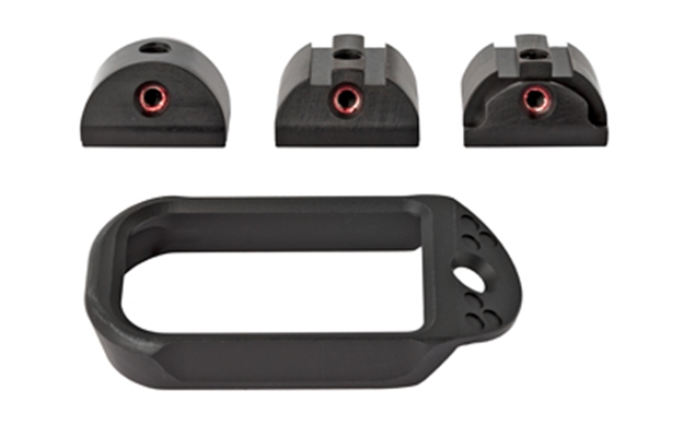 Picture of Bad Magwell For Glock 17/22/31 Blk