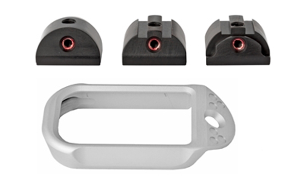 Picture of Bad Magwell For Glock 17/22/31 Clear