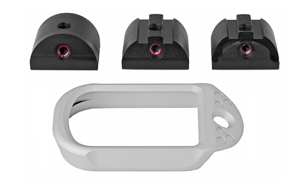 Picture of Bad Magwell For Glock 19/23/32 Clear