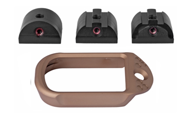 Picture of Bad Magwell For Glock 19/23/32 Fde