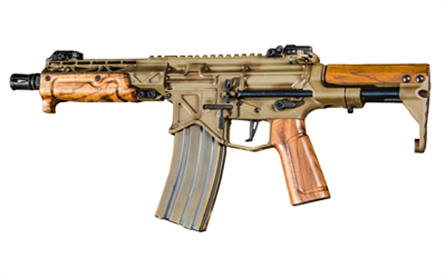 Picture of Bad Paratrooper 300Blk 7.5" 20Rd WD