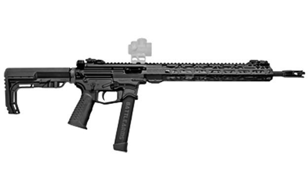 Picture of Bad Pcc 9Mm 16" 30Rd Adj Blk