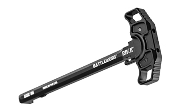 Picture of Bad Rack Charging Handle 556/223 Blk BAD-RACK-15 000100029390