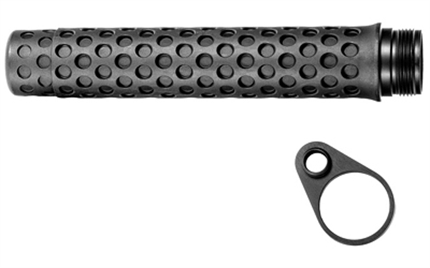 Picture of Bad Sabretube W/ QD Endplate Blk