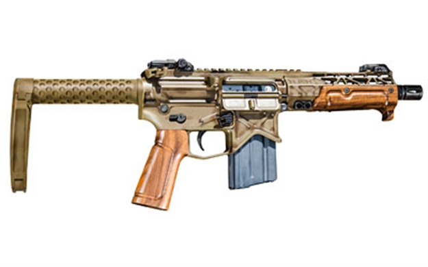 Picture of Bad Tanker Pstl 300Blk 7.5" 20Rd WD