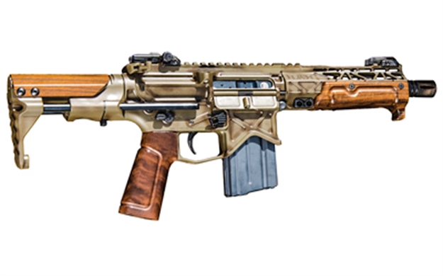 Picture of Bad Tanker Sbr 300Blk 7.5" 20Rd WD