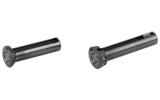 Picture of Bad Titanium Enhanced Pin Set Blk 100-800-001