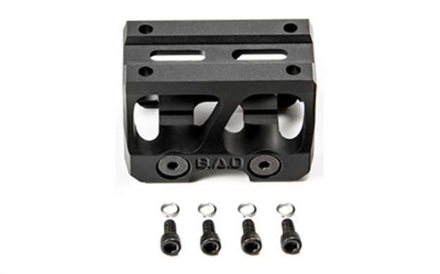 Picture of Bad Trijicon Mro Optics Mnt Lwr 1/3 BAD-LOM-MRO-1/3-B