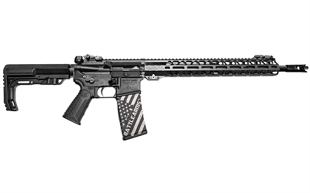 Picture of Bad Workhorse 16" 556Nato 30Rd Blk