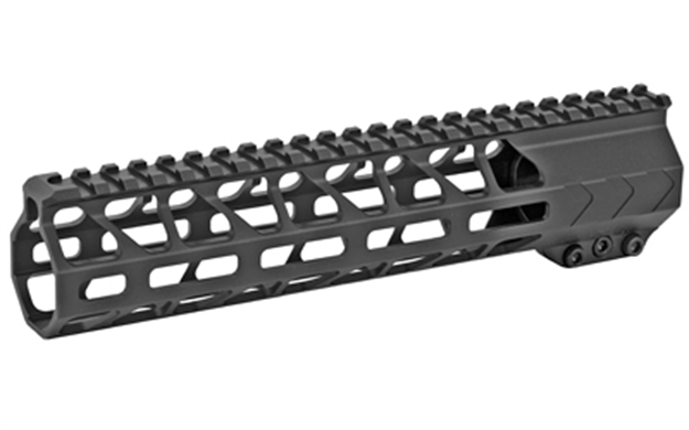 Picture of Bad Workhorse 9.5" Mlok Rail Blk BAD-WH-9.5-MLOK 810033782251