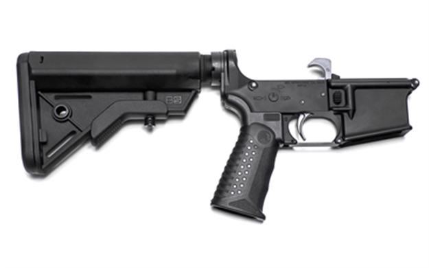 Picture of Bad Workhorse Complete Lowr B5 Stock