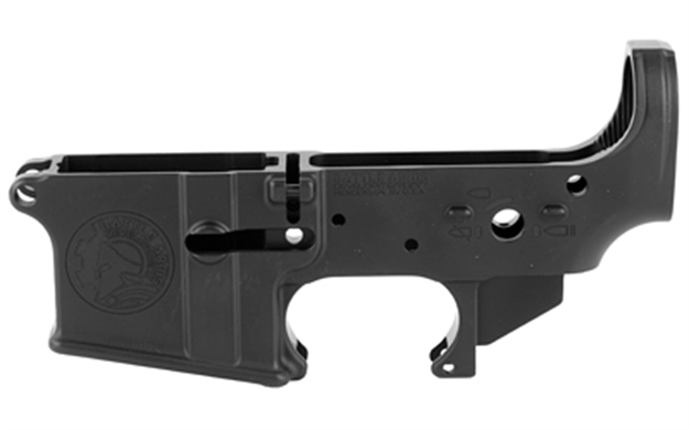 Picture of BAD WORKHORSE LOWER RECEIVER BK BLEM WH556-LR -