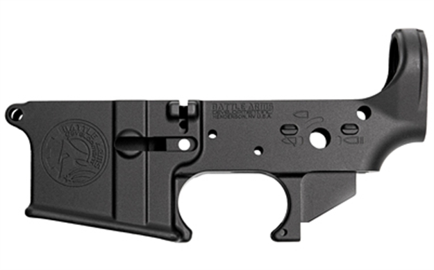 Picture of Bad Workhorse Lower Receiver Blk