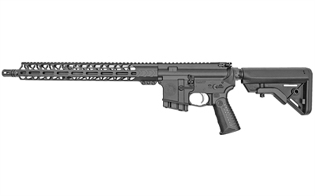 Picture of Bad Wrkhs Ptr 223Wylde 16" 10Rd Blk