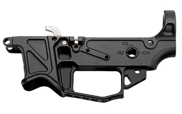 Picture of Battle Arms Development Inc. Arms Ar9 Pistol Caliber Upper Receiver Billet Black 100-034-607 810033782213