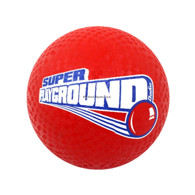 Picture of Baden Playball 8-1/2" Red