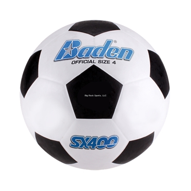 Picture of Baden Size 5 Rubber Soccer Ball