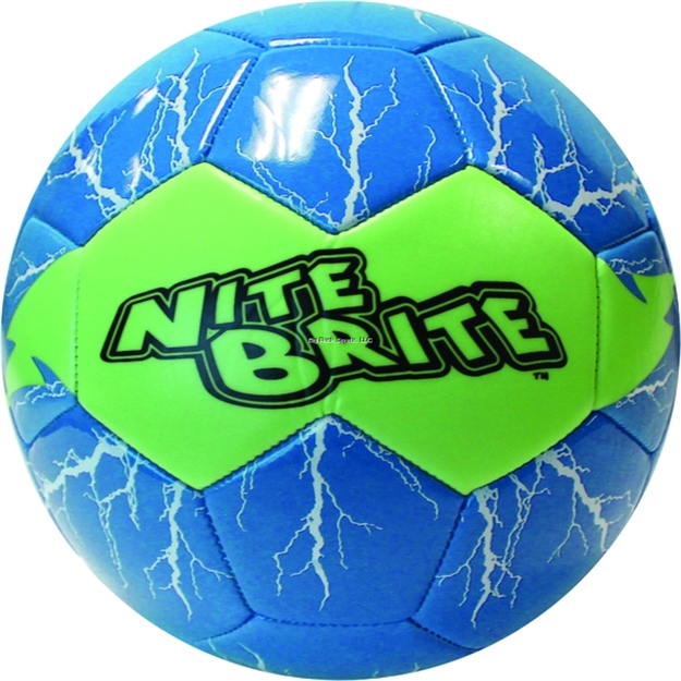 Picture of Baden Soccerball Size 4 Nite Brite